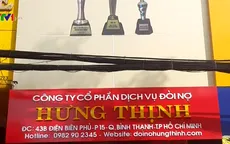 Xác minh, xử lý tố cáo hành vi đòi nợ thuê kiểu "xã hội đen"