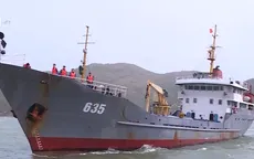 Vùng 3 Hải quân cứu tàu cá gặp nạn trên biển