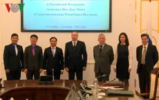 Saint Petersburg tiếp tục đẩy mạnh hợp tác với Việt Nam