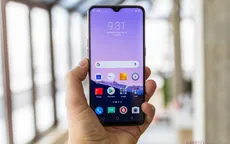 Realme U1 là smartphone đầu tiên trang bị vi xử lý Helio P70