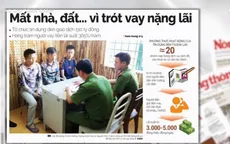 Triệt phá "Tập đoàn Nam Long" và "tảng băng chìm" tín dụng đen