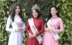 BTC Mrs Việt Nam công bố bản quyền dự thi Quốc tế
