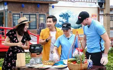 Thưởng thức văn hóa ẩm thực qua Gặp gỡ Đông Tây