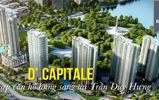 Khách hàng rút đơn kiện chủ đầu tư dự án D'Capitale