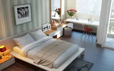Phòng ngủ tuyệt đẹp dành cho bạn trẻ