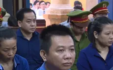 Phan Văn Anh Vũ lĩnh 17 năm tù, Trần Phương Bình nhận án chung thân