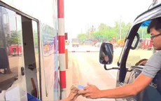 Tổng cục Đường bộ: Không được phép miễn phí tại trạm thu phí BOT