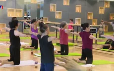 Mỗi người nên vận động thể lực ít nhất 30 phút/ngày để đẩy lùi bệnh tật