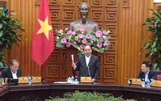 “Ban Cán sự Đảng Chính phủ luôn kiên định, giữ vững định hướng xã hội chủ nghĩa”