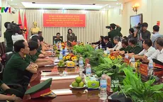 “Xây dựng Bệnh viện Quân y 175 thành địa chỉ khám chữa bệnh tin cậy”
