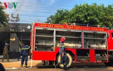 Cháy nhà hàng tại Đồng Nai, 6 người thiệt mạng