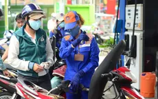 Xăng dầu tiếp tục đồng loạt giảm giá kể từ chiều nay (21/12)