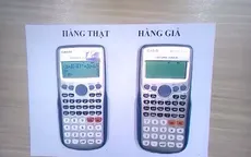 Phát hiện lô hàng máy tính cầm tay không hóa đơn chứng từ