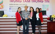 Trung tâm Thông tin - “Cầu nối” giữa Ban Tổ chức và các đại biểu tại Liên hoan Truyền hình toàn quốc