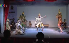 Độc đáo nghệ thuật vũ kịch mặt nạ (Lakhon Khol) của Campuchia