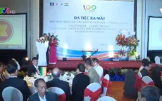 Ra mắt Hội Phát triển hợp tác kinh tế Việt Nam - ASEAN
