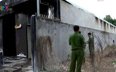 Vụ cháy nhà hàng ở Đồng Nai: Tạm giữ chủ thầu sửa chữa để điều tra