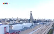 Ngày 23/12, Liên hợp Lọc hóa dầu Nghi Sơn chính thức vận hành thương mại