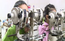 Gia tăng trẻ mắc tật khúc xạ sau thời gian học trực tuyến kéo dài