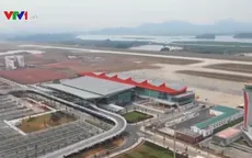 Giải pháp khai thác tối đa hiệu quả sân bay Vân Đồn