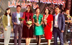 Ê-kíp Lần theo dấu vết: "Giải Vàng tại LHTHTQ lần thứ 38 là động lực lớn"