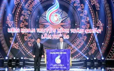 Những khoảnh khắc khó quên của Lễ Bế mạc và trao giải LHTHTQ 38