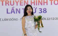 Nữ phóng viên điều tra vụ bảo kê chợ Long Biên: Giải Vàng LHTHTQ 38 đã tiếp thêm ngọn lửa nghề