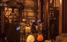 Hỏa hoạn trong hầm mỏ ở Nga, 9 công nhân mắc kẹt