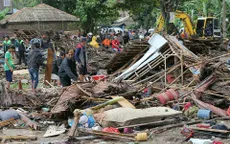 Chưa ghi nhận người Việt Nam bị ảnh hưởng trong thảm họa sóng thần ở Indonesia