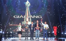 Giá trị bản sắc dân tộc được tôn vinh trong tác phẩm giành giải Vàng thể loại Chương trình ca múa nhạc tại LHTHTQ 38