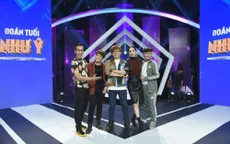 Đại Nghĩa không cho Hoàng Rapper ngồi cạnh Hương Giang vì sợ vợ ghen