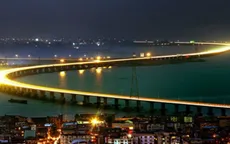 10 cây cầu giữ các kỷ lục của thế giới