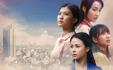 Éo le chuyện tình của 4 nữ chính "Những cô gái trong thành phố"