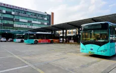 Thâm Quyến - Thành phố đầu tiên trên thế giới có 100% xe bus chạy điện