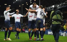 Ngược dòng ấn tượng, Tottenham "vùi dập" Everton