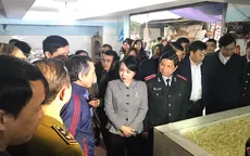 Bảo đảm an toàn thực phẩm Tết Nguyên đán Kỷ Hợi và mùa Lễ hội Xuân 2019