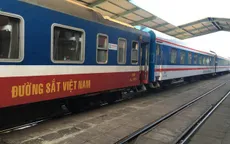 Các đoàn tàu Bắc - Nam không đón khách tại ga Vinh từ 19/6