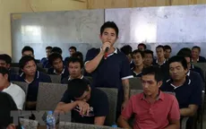 Cà Mau: Vận động học viên trở lại cơ sở cai nghiện