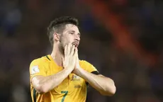 Asian Cup 2019: Trụ cột của ĐKVĐ Australia chấn thương trước giải đấu