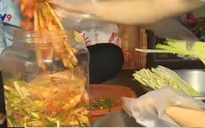 Tăng giá trị cây năn bộp với sản phẩm dưa năn