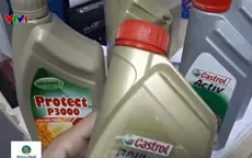 Cách phân biệt nhớt thật, nhớt giả