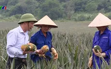 Xuất khẩu nông sản lập kỷ lục mới