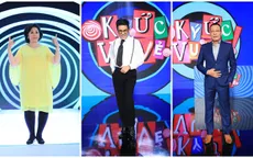 Ký ức vui vẻ: Khi hàng loạt sao ngược dòng thời gian về tuổi thơ