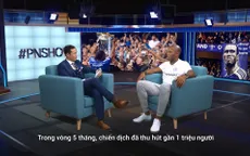Phương Nam Show - Gặp gỡ cầu thủ Didier Drogba (20h30, 25/12, Onme - VTVcab)