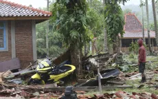 Indonesia lo ngại sóng thần tiếp tục xảy ra