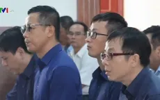 Tuyên án phúc thẩm vụ Phạm Công Danh và đồng phạm