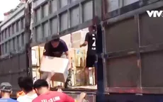 Tăng cường chống buôn lậu trên các địa bàn