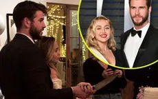 Miley Cyrus đã cưới?