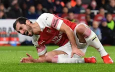 Mkhitaryan nghỉ 6 tuần vì chấn thương