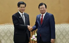 Việt Nam mong muốn tăng cường hơn nữa hợp tác với Nhật Bản trong phòng chống thiên tai